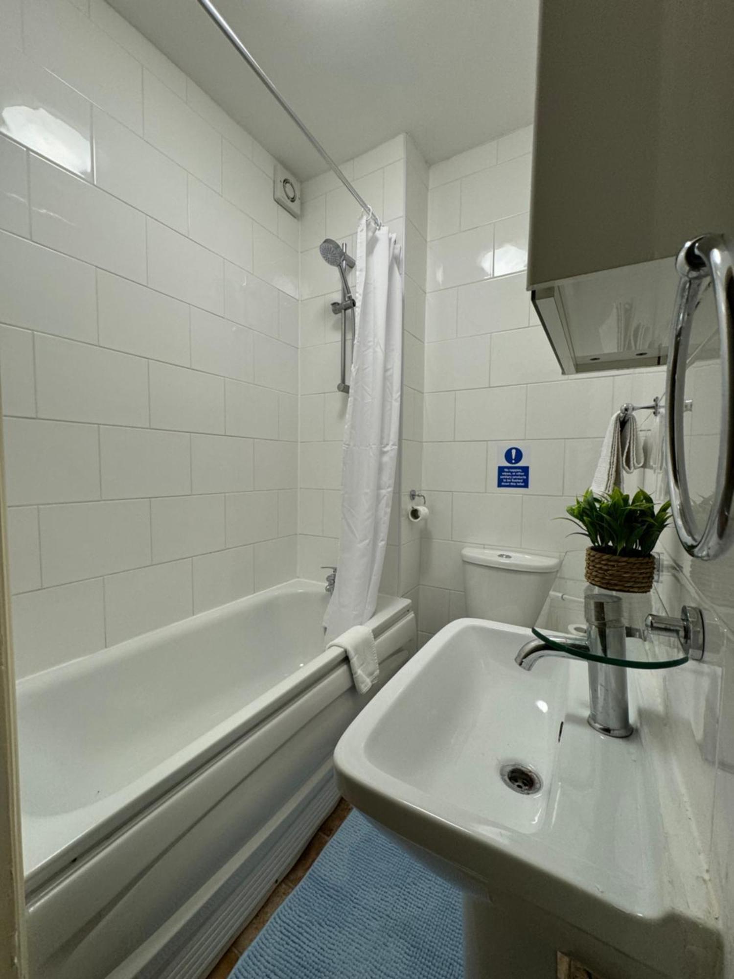 Appartement Lovely Flat In Camden Town Londen